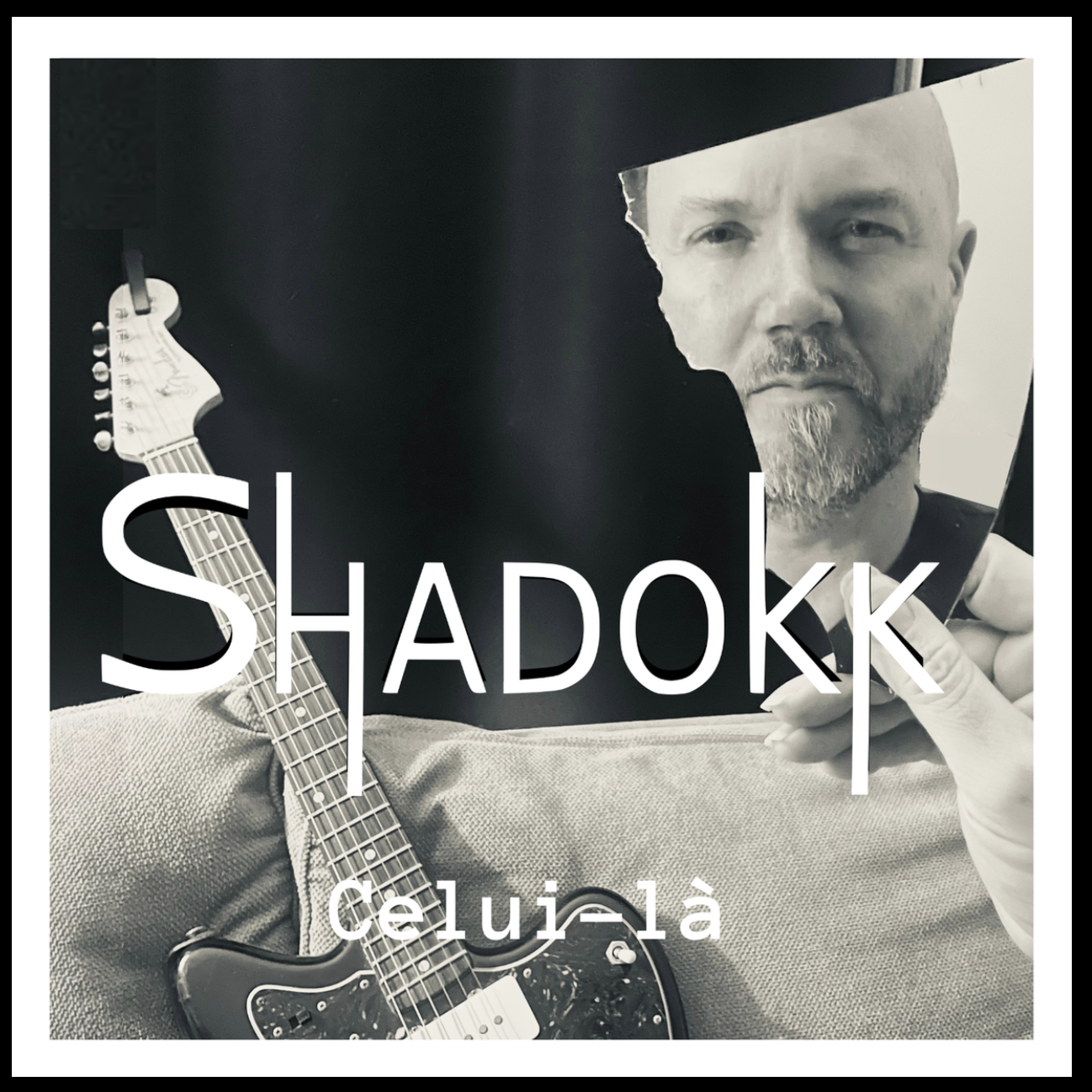 Shadokk — Celui-là (pochette de l'EP)